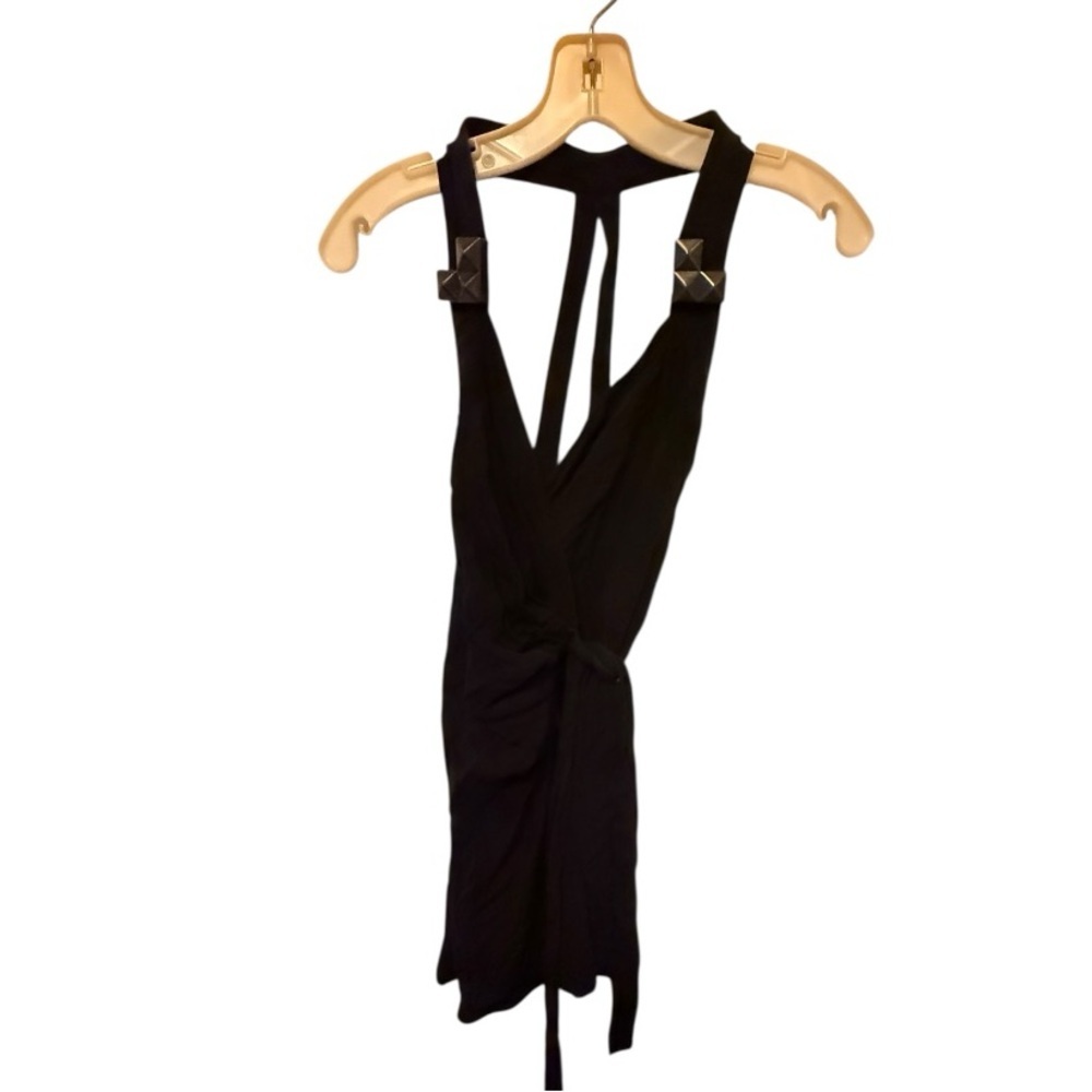 Vena Cava Black Dress